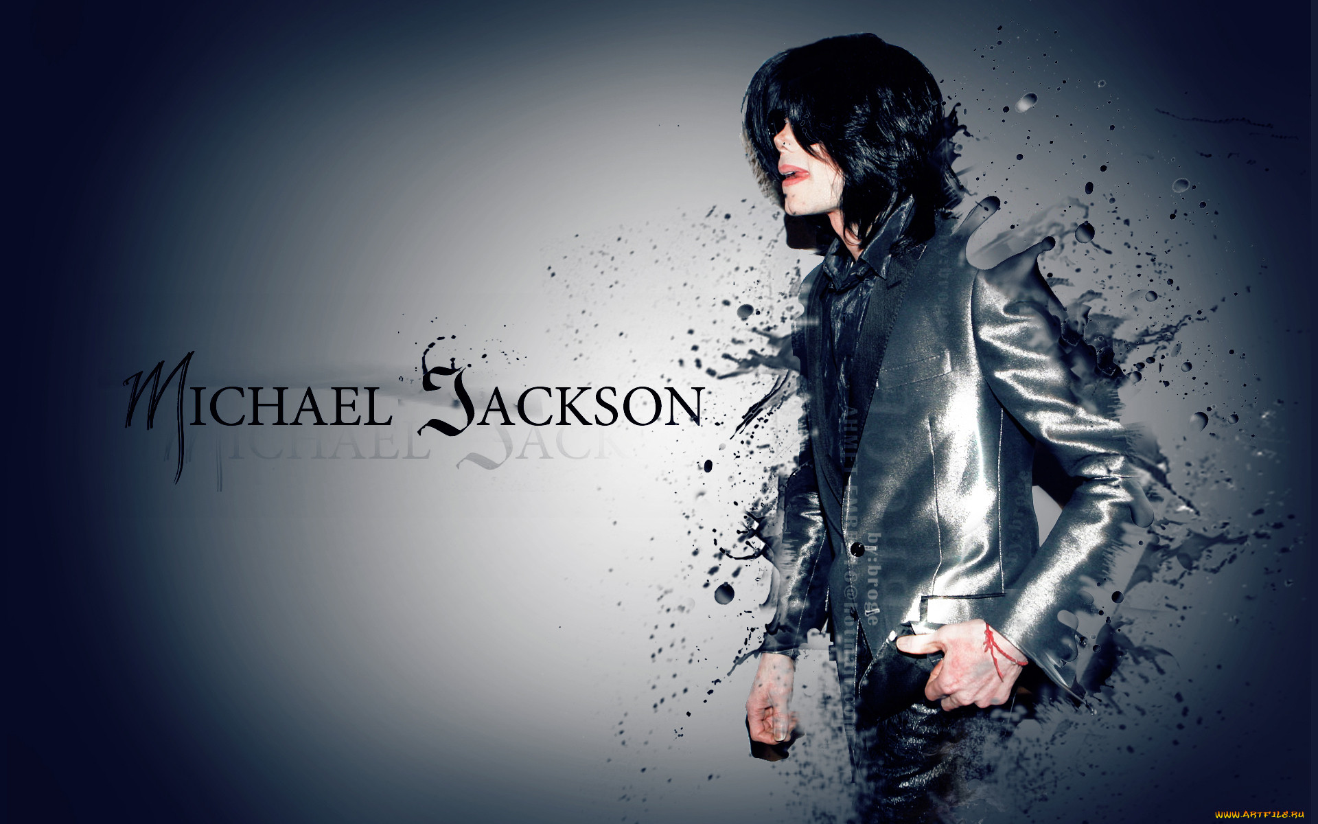 , michael, jackson, 